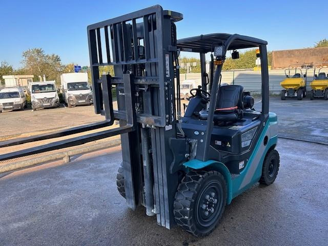 Baoli KBD25 PLUS CHARIOT ELEVATEUR 2T5 - Stapelaar: afbeelding 5 Baoli KBD25 PLUS CHARIOT ELEVATEUR 2T5 - Stapelaar: afbeelding 5