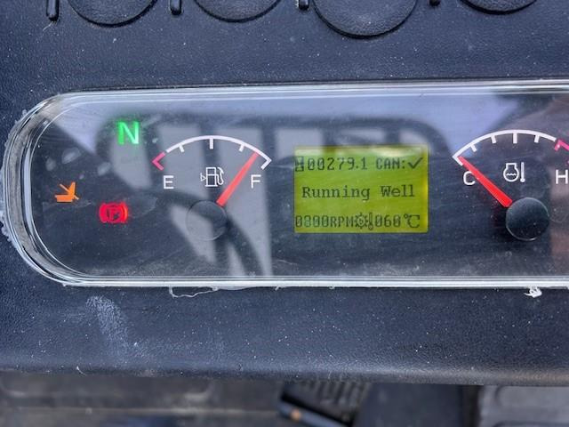 Stapelaar Baoli KBD25 PLUS CHARIOT ELEVATEUR 2T5: afbeelding 7 Stapelaar Baoli KBD25 PLUS CHARIOT ELEVATEUR 2T5: afbeelding 7