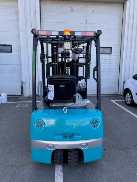 Baoli KBE 20N électrque FRONTAL - Elektrische heftruck: afbeelding 4 Baoli KBE 20N électrque FRONTAL - Elektrische heftruck: afbeelding 4