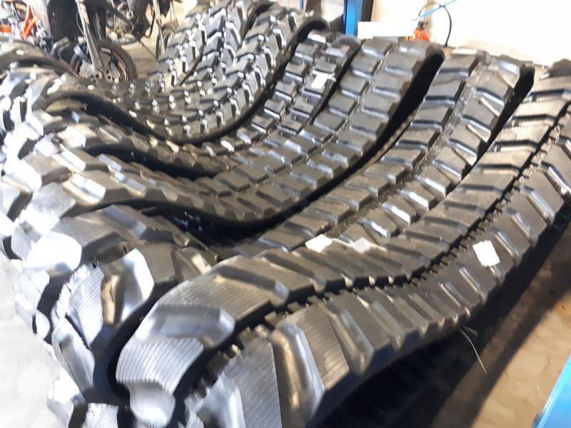 EIDER CHENILLES CAOUTCHOUC MINI PELLE - Rupsband voor Bouwmachine: afbeelding 2 EIDER CHENILLES CAOUTCHOUC MINI PELLE - Rupsband voor Bouwmachine: afbeelding 2