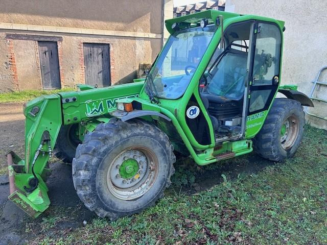 Reach truck MERLO P32-6 PLUS 4 ROUES MOTRICES: afbeelding 1