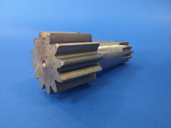 010230A Wałek silnika obrotu Hanix, Schaeff HR4 - Zwenkmotor voor Bouwmachine: afbeelding 5 010230A Wałek silnika obrotu Hanix, Schaeff HR4 - Zwenkmotor voor Bouwmachine: afbeelding 5