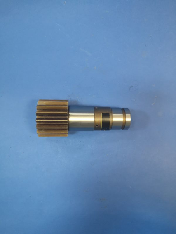 010270A Wałek silnika obrotu Bobcat 320 i 322 - Zwenkmotor voor Bouwmachine: afbeelding 2 010270A Wałek silnika obrotu Bobcat 320 i 322 - Zwenkmotor voor Bouwmachine: afbeelding 2