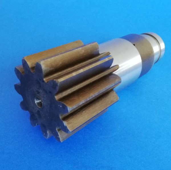 010360A Wałek silnika obrotu Komatsu PC20 R8 - Zwenkmotor voor Bouwmachine: afbeelding 1 010360A Wałek silnika obrotu Komatsu PC20 R8 - Zwenkmotor voor Bouwmachine: afbeelding 1