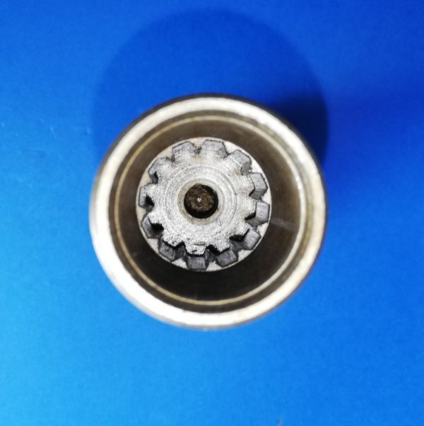 010370A Wałek silnika obrotu Komatsu PC10-7 - Zwenkmotor voor Bouwmachine: afbeelding 4 010370A Wałek silnika obrotu Komatsu PC10-7 - Zwenkmotor voor Bouwmachine: afbeelding 4