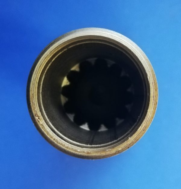 010420A Wałek silnika obrotu Takeuchi TB014 - Zwenkmotor voor Bouwmachine: afbeelding 3 010420A Wałek silnika obrotu Takeuchi TB014 - Zwenkmotor voor Bouwmachine: afbeelding 3