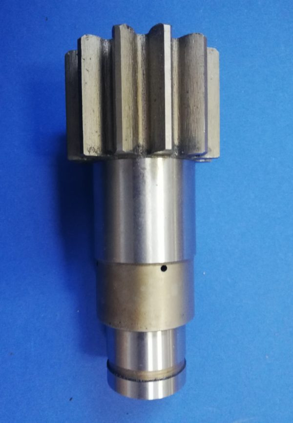 010420A Wałek silnika obrotu Takeuchi TB014 - Zwenkmotor voor Bouwmachine: afbeelding 5 010420A Wałek silnika obrotu Takeuchi TB014 - Zwenkmotor voor Bouwmachine: afbeelding 5