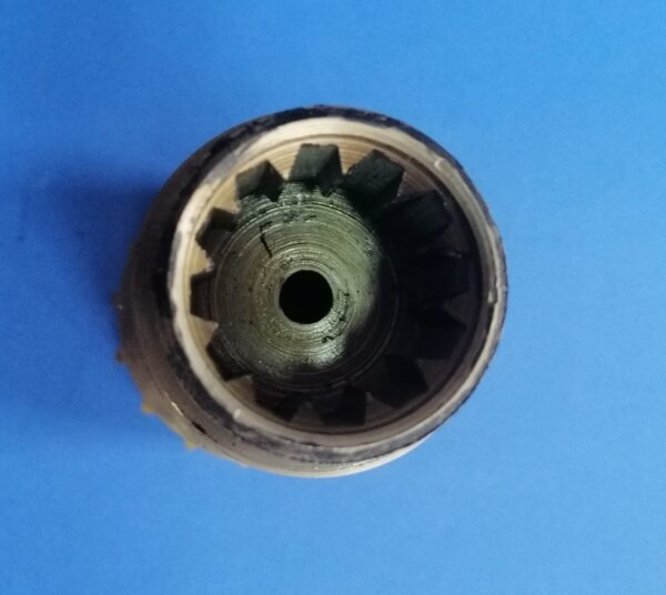 010540A Wałek silnika obrotu Komatsu PC07 - Zwenkmotor voor Bouwmachine: afbeelding 5 010540A Wałek silnika obrotu Komatsu PC07 - Zwenkmotor voor Bouwmachine: afbeelding 5