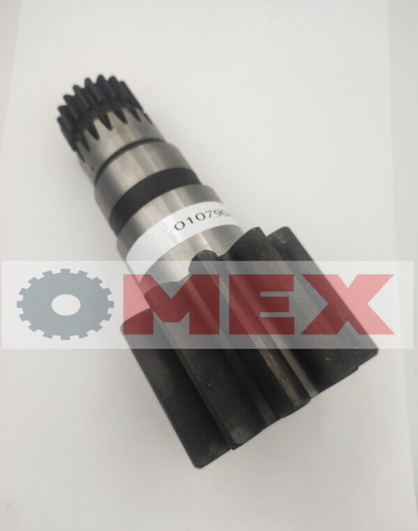 010790A Wałek silnika obrotu Takeuchi TB235 - Zwenkmotor voor Bouwmachine: afbeelding 1 010790A Wałek silnika obrotu Takeuchi TB235 - Zwenkmotor voor Bouwmachine: afbeelding 1