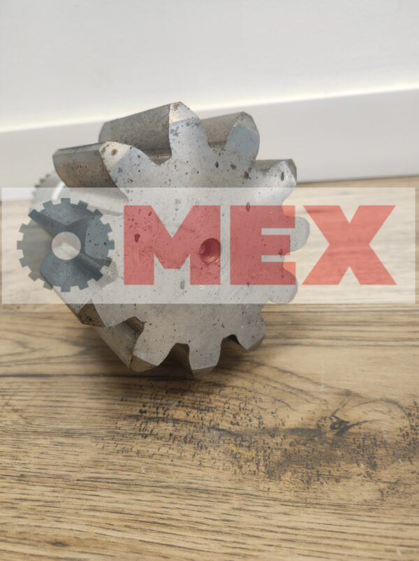 012050A Wałek silnika obrotu - Zwenkmotor voor Bouwmachine: afbeelding 2 012050A Wałek silnika obrotu - Zwenkmotor voor Bouwmachine: afbeelding 2