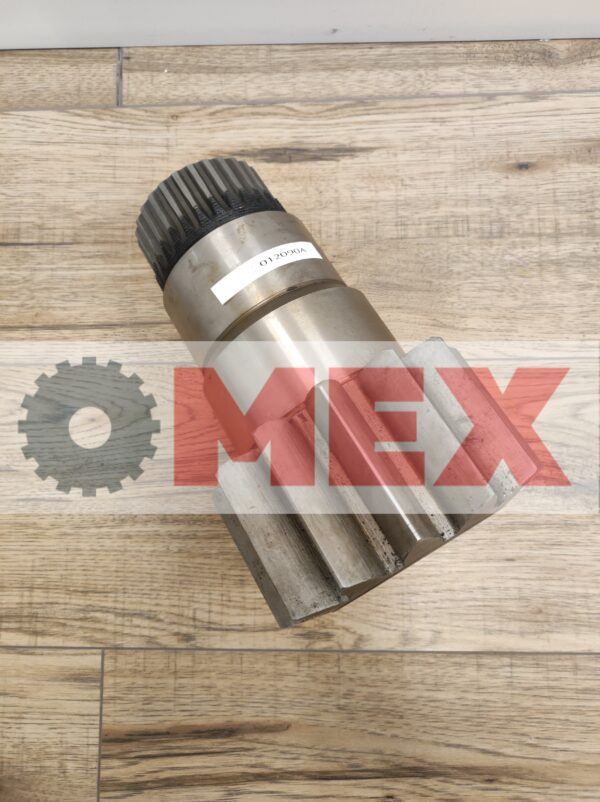 012090A Wałek silnika obrotu - Zwenkmotor voor Bouwmachine: afbeelding 1 012090A Wałek silnika obrotu - Zwenkmotor voor Bouwmachine: afbeelding 1