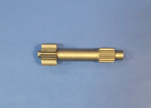 020010A Wałek silnika jazdy Kubota U20-3, Kubota U25 - Hydromotor voor Bouwmachine: afbeelding 2 020010A Wałek silnika jazdy Kubota U20-3, Kubota U25 - Hydromotor voor Bouwmachine: afbeelding 2