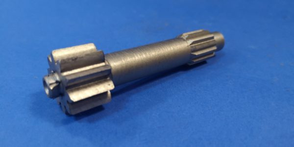 020010A Wałek silnika jazdy Kubota U20-3, Kubota U25 - Hydromotor voor Bouwmachine: afbeelding 1 020010A Wałek silnika jazdy Kubota U20-3, Kubota U25 - Hydromotor voor Bouwmachine: afbeelding 1