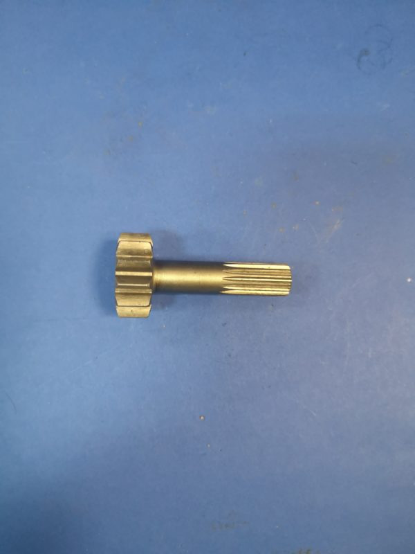 020190A / RG108-71010 Wałek silnika jazdy do Kubota KX41-3V - Hydromotor voor Bouwmachine: afbeelding 2 020190A / RG108-71010 Wałek silnika jazdy do Kubota KX41-3V - Hydromotor voor Bouwmachine: afbeelding 2