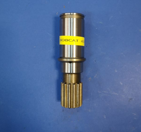 020280A Wałek silnika jazdy – Bobcat 453 - Hydromotor voor Bouwmachine: afbeelding 2 020280A Wałek silnika jazdy – Bobcat 453 - Hydromotor voor Bouwmachine: afbeelding 2