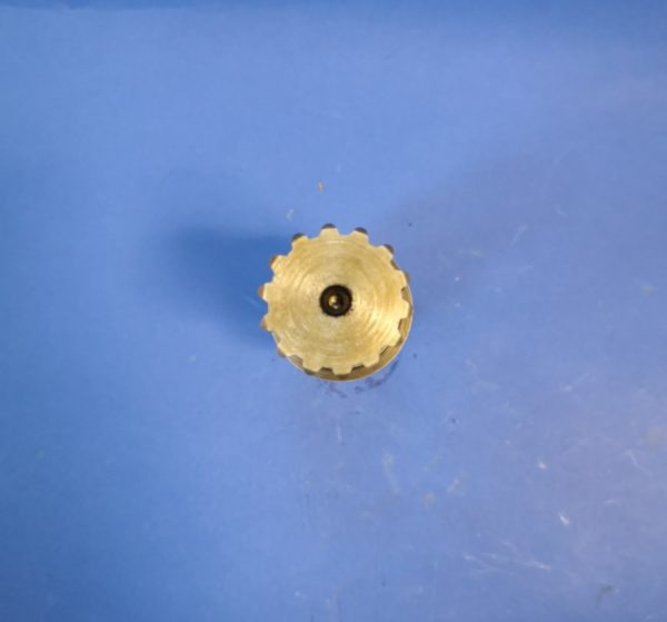 020280A Wałek silnika jazdy – Bobcat 453 - Hydromotor voor Bouwmachine: afbeelding 3 020280A Wałek silnika jazdy – Bobcat 453 - Hydromotor voor Bouwmachine: afbeelding 3