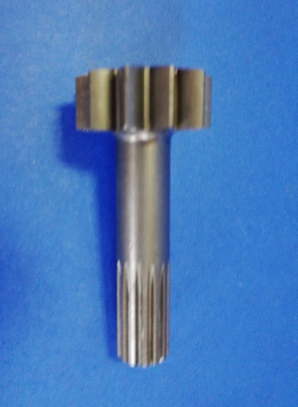 020300X Wałek silnika jazdy Kubota KX41-3V, Cat 301.8C RG10872010 - Hydromotor voor Bouwmachine: afbeelding 2 020300X Wałek silnika jazdy Kubota KX41-3V, Cat 301.8C RG10872010 - Hydromotor voor Bouwmachine: afbeelding 2