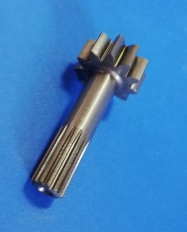 020300X Wałek silnika jazdy Kubota KX41-3V, Cat 301.8C RG10872010 - Hydromotor voor Bouwmachine: afbeelding 3 020300X Wałek silnika jazdy Kubota KX41-3V, Cat 301.8C RG10872010 - Hydromotor voor Bouwmachine: afbeelding 3