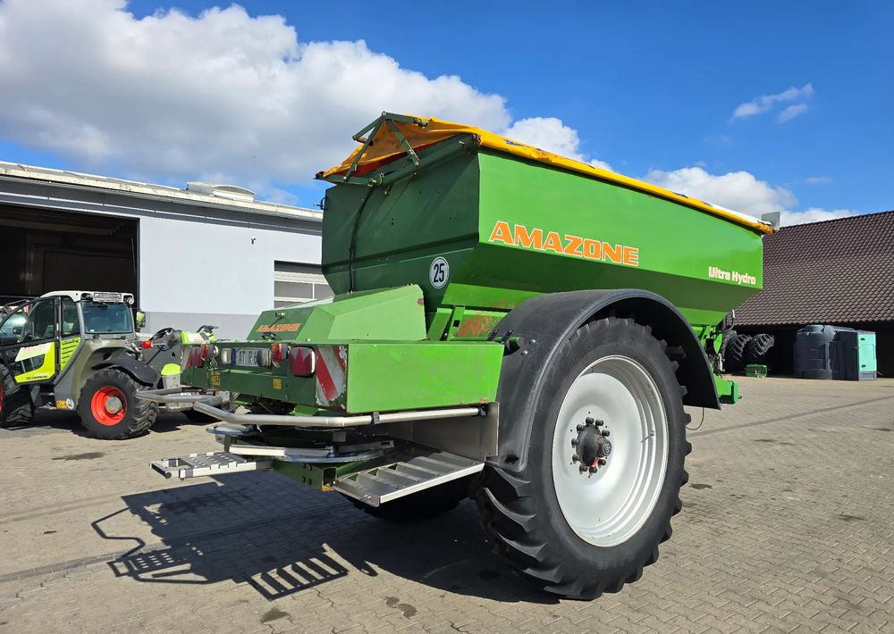 Amazone ZG-B 8200 Ultra Hydro - Kunstmeststrooier: afbeelding 5 Amazone ZG-B 8200 Ultra Hydro - Kunstmeststrooier: afbeelding 5