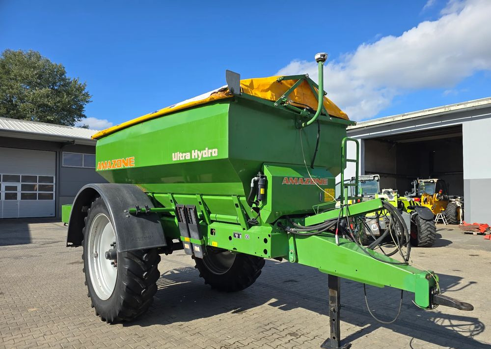 Amazone ZG-B 8200 Ultra Hydro - Kunstmeststrooier: afbeelding 2 Amazone ZG-B 8200 Ultra Hydro - Kunstmeststrooier: afbeelding 2