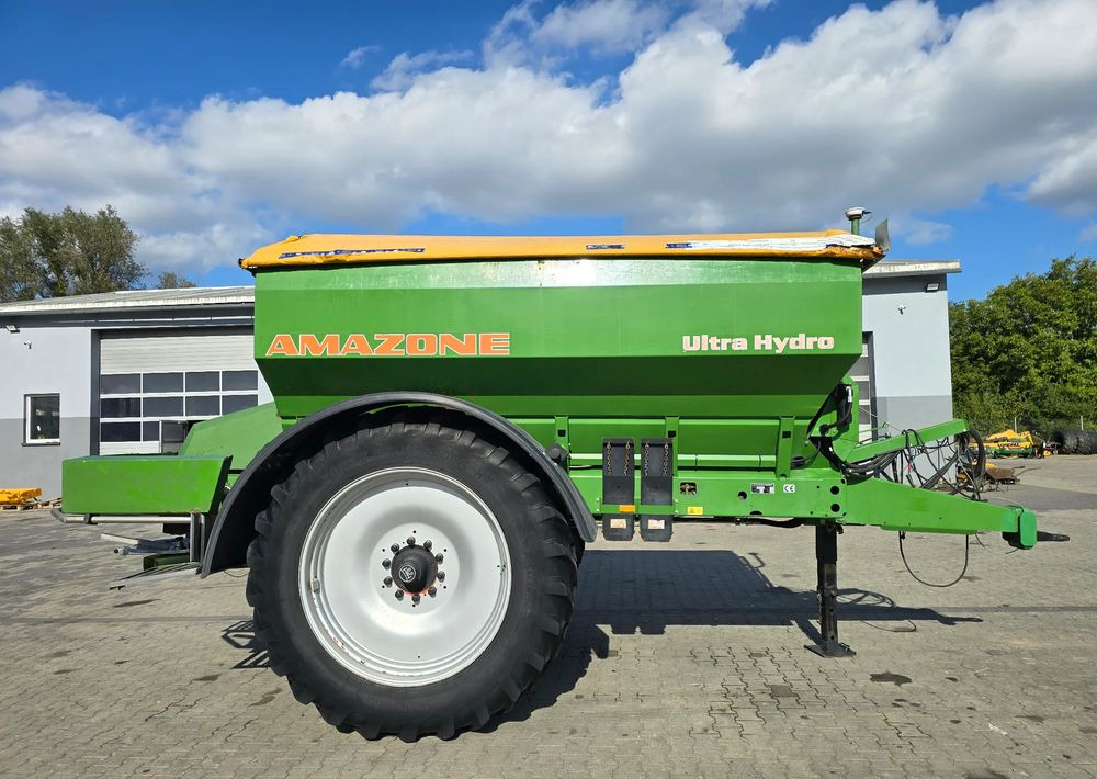 Amazone ZG-B 8200 Ultra Hydro - Kunstmeststrooier: afbeelding 4 Amazone ZG-B 8200 Ultra Hydro - Kunstmeststrooier: afbeelding 4