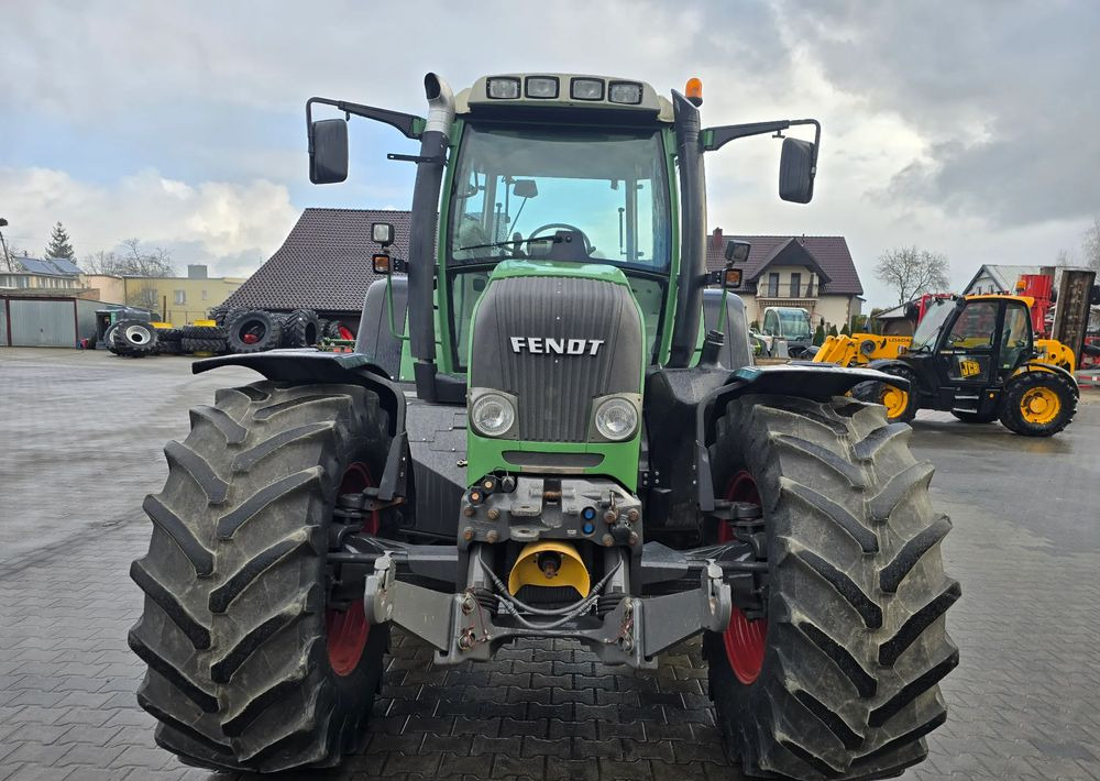 Fendt 818 Vario Tms - Tractor: afbeelding 3 Fendt 818 Vario Tms - Tractor: afbeelding 3