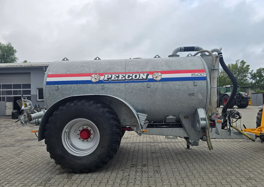 Inny Peecon 11500 - Mesttank: afbeelding 2 Inny Peecon 11500 - Mesttank: afbeelding 2
