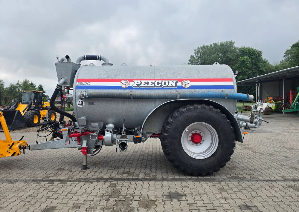 Inny Peecon 11500 - Mesttank: afbeelding 1 Inny Peecon 11500 - Mesttank: afbeelding 1