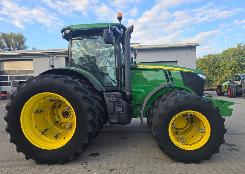 John Deere 7250R - Tractor: afbeelding 5 John Deere 7250R - Tractor: afbeelding 5