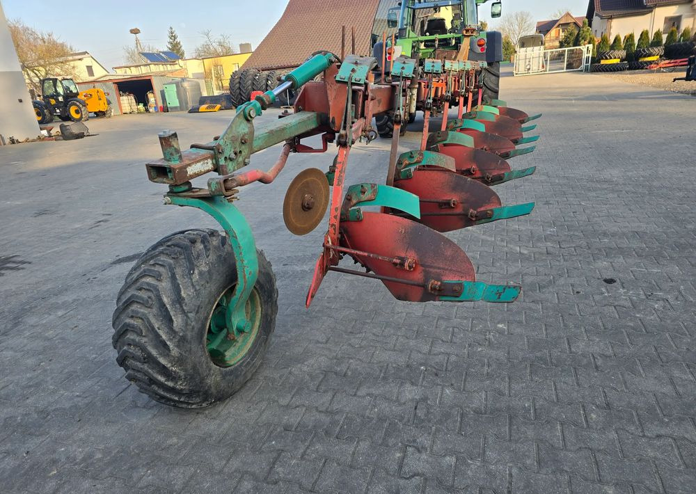 Kverneland BB 100 z wałami cambel - Ploeg: afbeelding 3 Kverneland BB 100 z wałami cambel - Ploeg: afbeelding 3