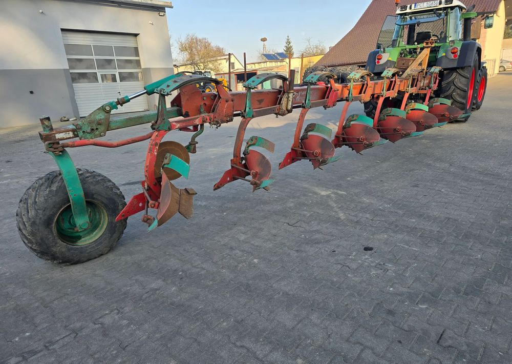 Kverneland BB 100 z wałami cambel - Ploeg: afbeelding 2 Kverneland BB 100 z wałami cambel - Ploeg: afbeelding 2