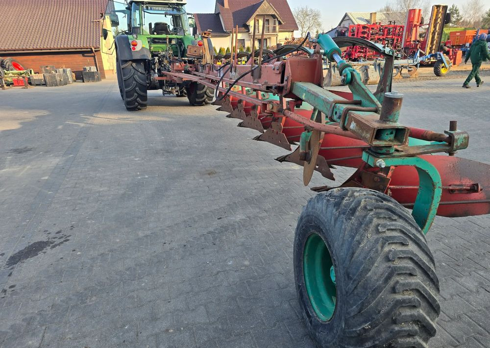 Kverneland BB 100 z wałami cambel - Ploeg: afbeelding 5 Kverneland BB 100 z wałami cambel - Ploeg: afbeelding 5