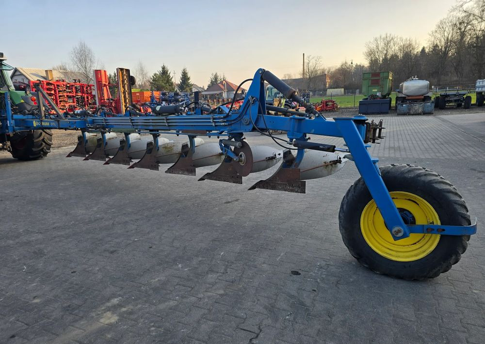 Överum 7 skibowy zagonowy - Ploeg: afbeelding 3 Överum 7 skibowy zagonowy - Ploeg: afbeelding 3