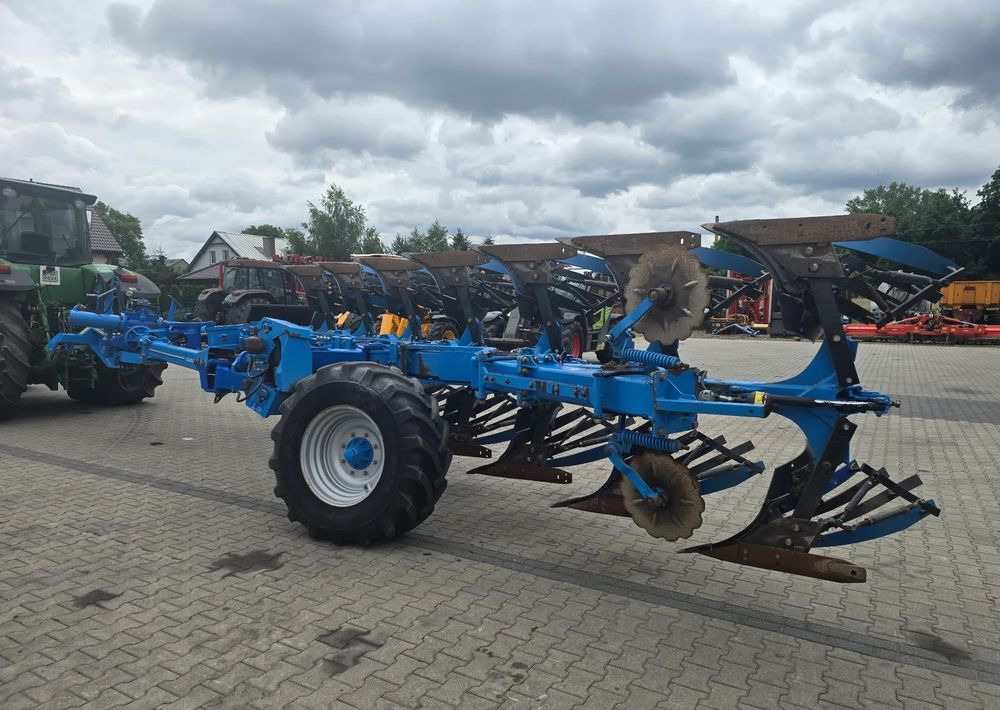 Rabe Kormoran 7 skibowy ażurowy - Ploeg: afbeelding 3 Rabe Kormoran 7 skibowy ażurowy - Ploeg: afbeelding 3