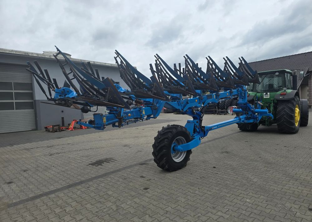 Rabe Kormoran 7 skibowy ażurowy - Ploeg: afbeelding 4 Rabe Kormoran 7 skibowy ażurowy - Ploeg: afbeelding 4