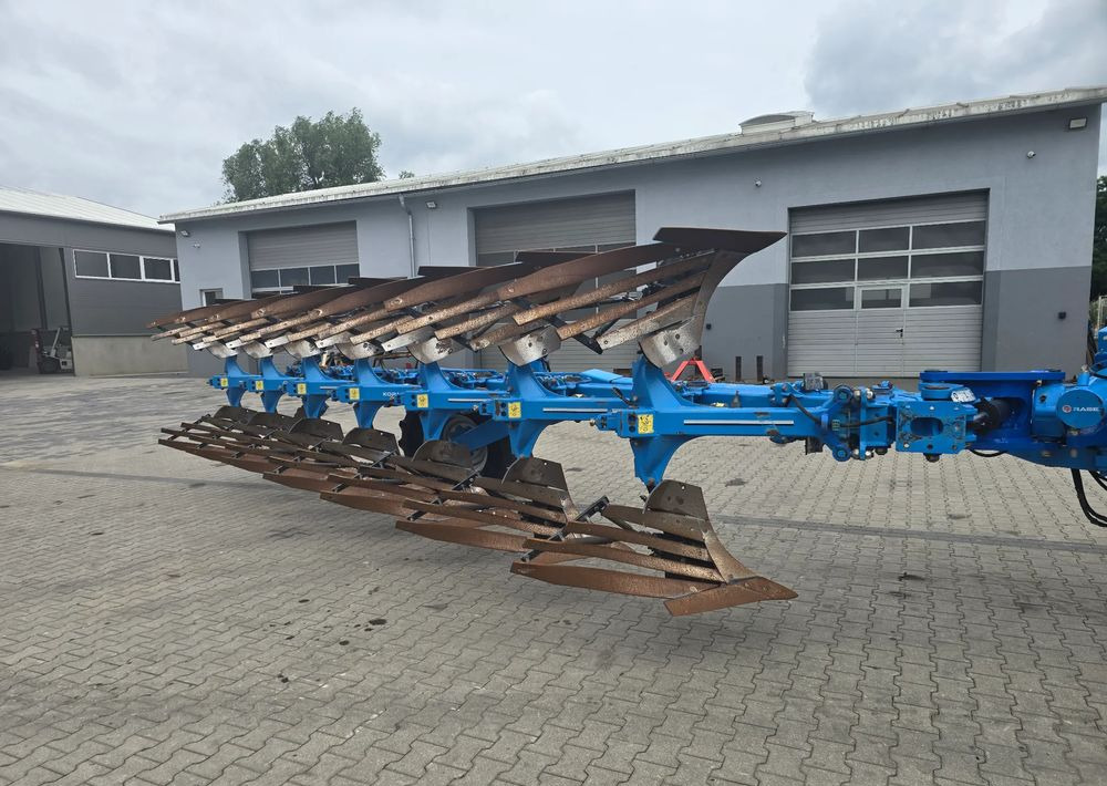 Rabe Kormoran 7 skibowy ażurowy - Ploeg: afbeelding 1 Rabe Kormoran 7 skibowy ażurowy - Ploeg: afbeelding 1