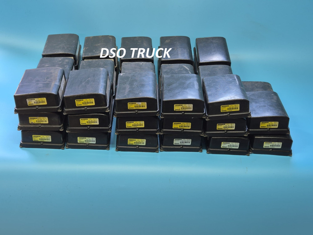 Elektrisch systeem RADAR CZUJNIK ODLEGŁOSCI DISTRONIK SENSOR DAF 2109334  2004330 Wabco   4460670350   4460670320: afbeelding 7