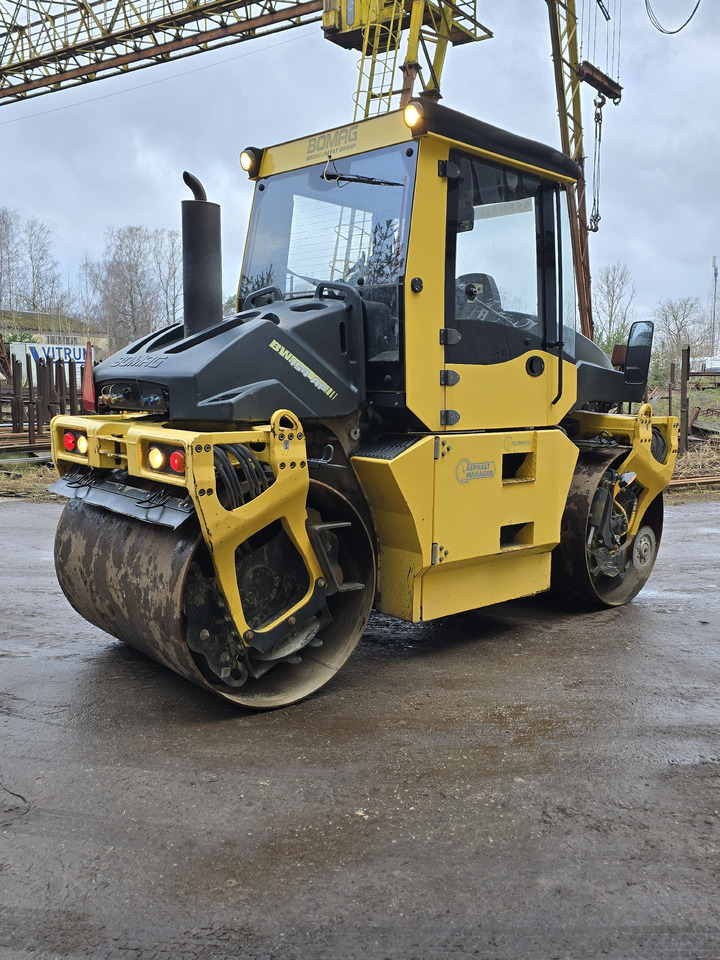 BOMAG BW154 AP-AM - Asfaltwals: afbeelding 2 BOMAG BW154 AP-AM - Asfaltwals: afbeelding 2