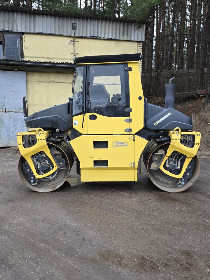 BOMAG BW154 AP-AM - Asfaltwals: afbeelding 4 BOMAG BW154 AP-AM - Asfaltwals: afbeelding 4