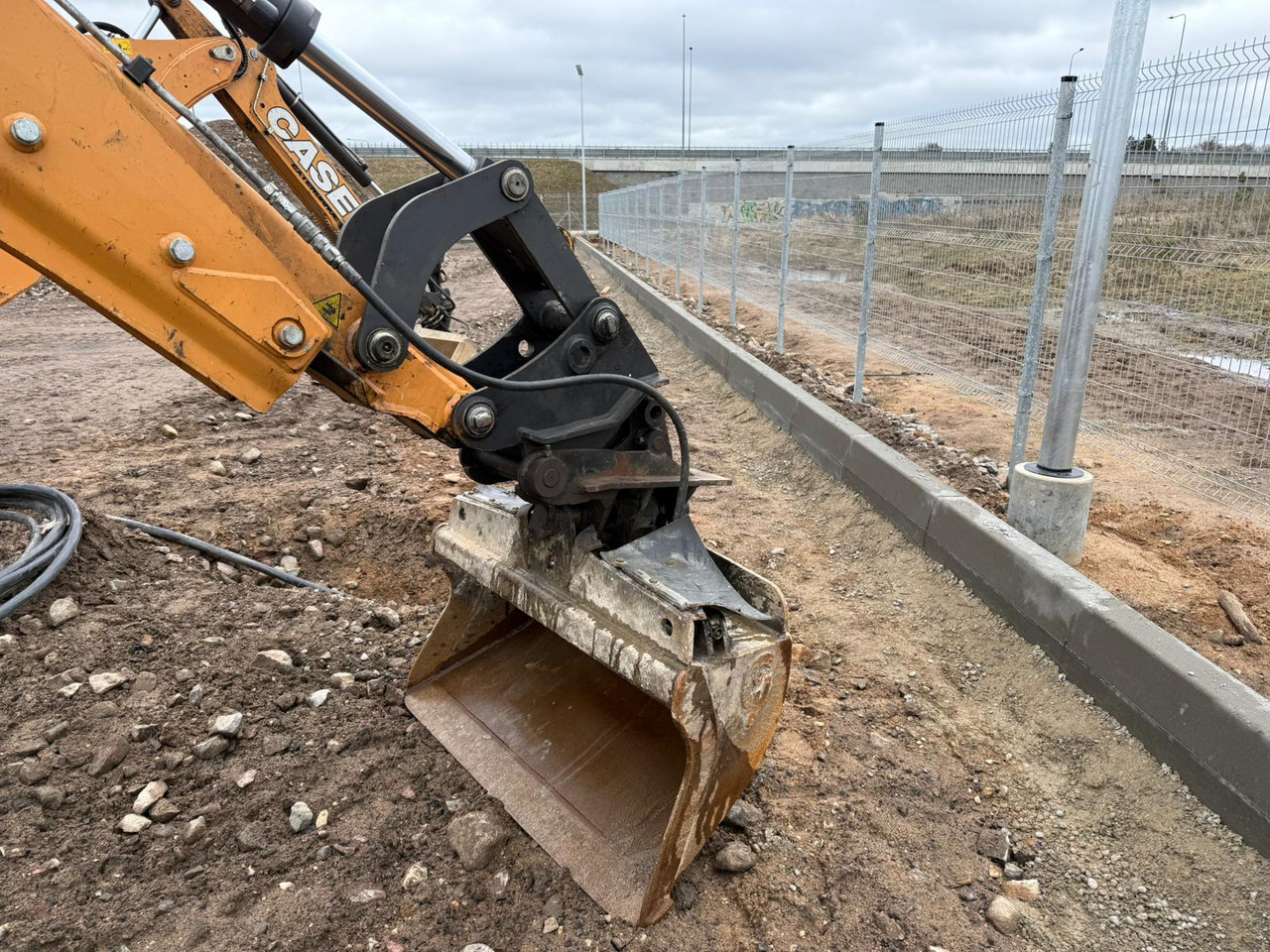 CASE 580 ST - Graaflaadmachine: afbeelding 5 CASE 580 ST - Graaflaadmachine: afbeelding 5