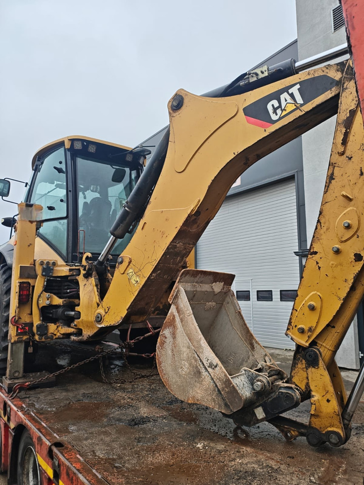 CATERPILLAR 444F - Graaflaadmachine: afbeelding 3 CATERPILLAR 444F - Graaflaadmachine: afbeelding 3