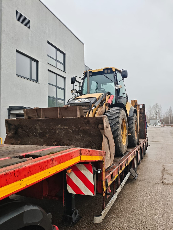 CATERPILLAR 444F - Graaflaadmachine: afbeelding 4 CATERPILLAR 444F - Graaflaadmachine: afbeelding 4
