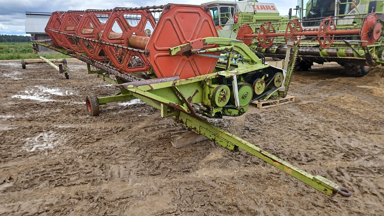 CLAAS Dominator 96 - Maaidorser: afbeelding 5 CLAAS Dominator 96 - Maaidorser: afbeelding 5