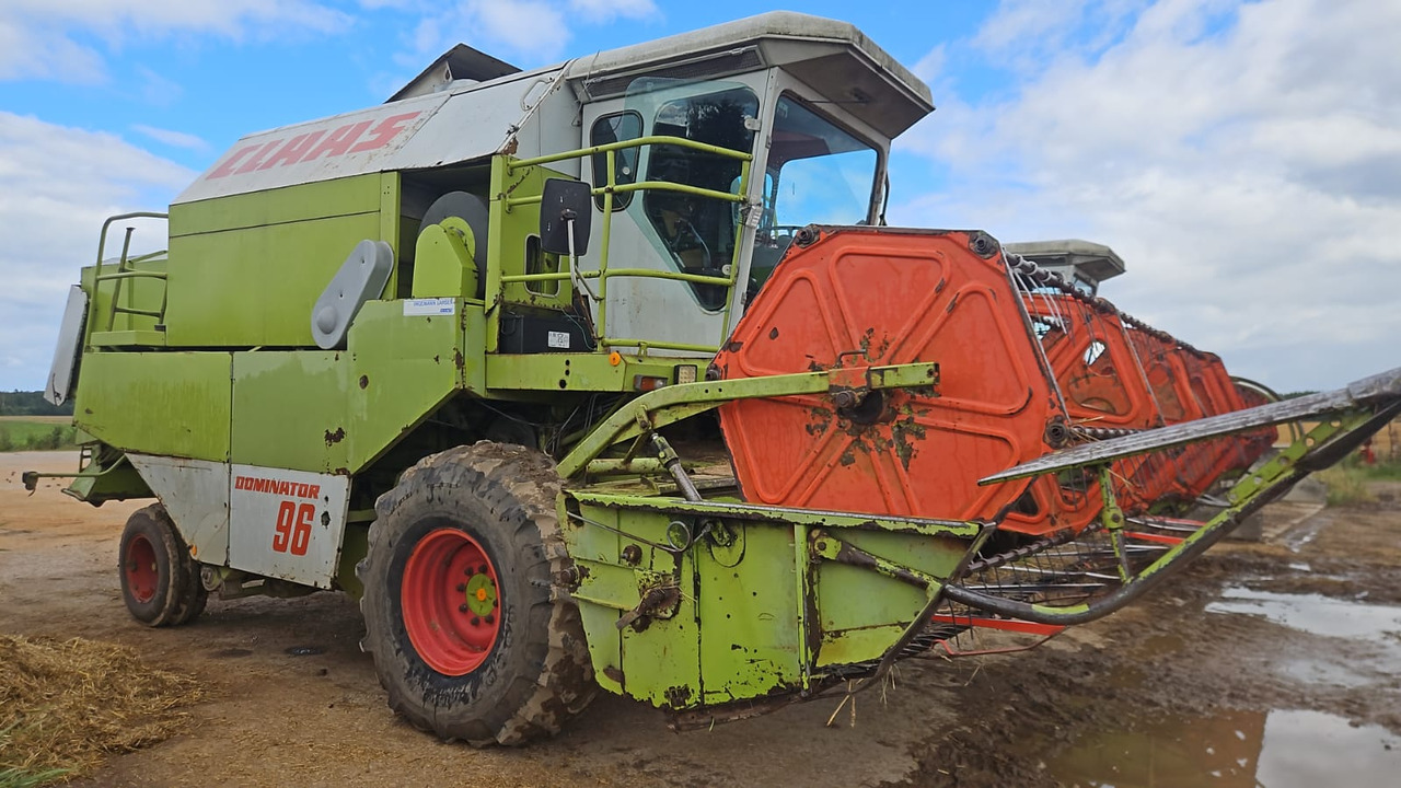 CLAAS Dominator 96 - Maaidorser: afbeelding 2 CLAAS Dominator 96 - Maaidorser: afbeelding 2