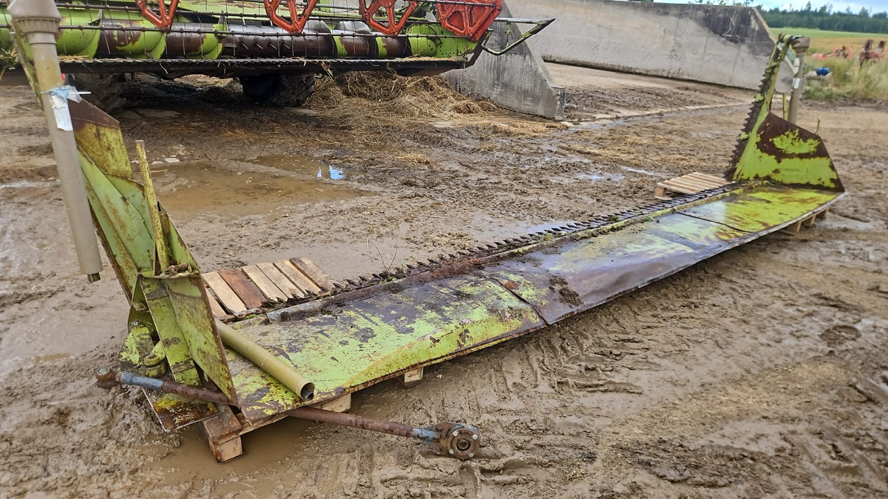 CLAAS Dominator 96 - Maaidorser: afbeelding 4 CLAAS Dominator 96 - Maaidorser: afbeelding 4