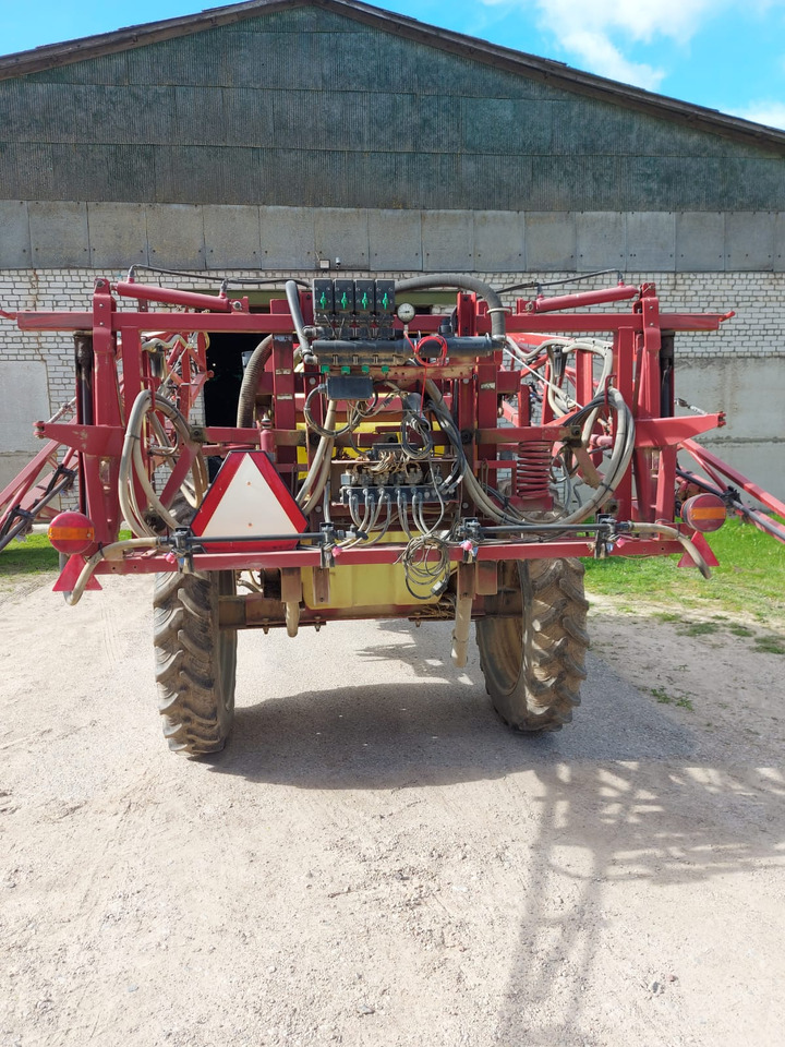 HARDI Ranger 2500 - Getrokken veldspuit: afbeelding 4 HARDI Ranger 2500 - Getrokken veldspuit: afbeelding 4