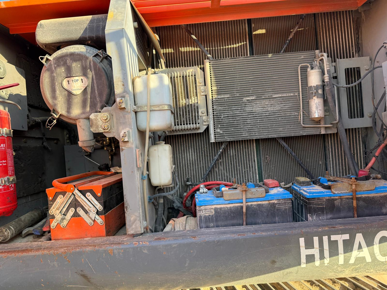 HITACHI ZX250LC-3 - Rupsgraafmachine: afbeelding 5 HITACHI ZX250LC-3 - Rupsgraafmachine: afbeelding 5