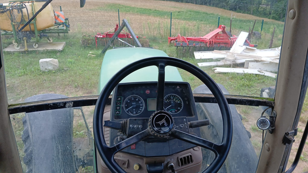 JOHN DEERE 7800 - Tractor: afbeelding 5 JOHN DEERE 7800 - Tractor: afbeelding 5