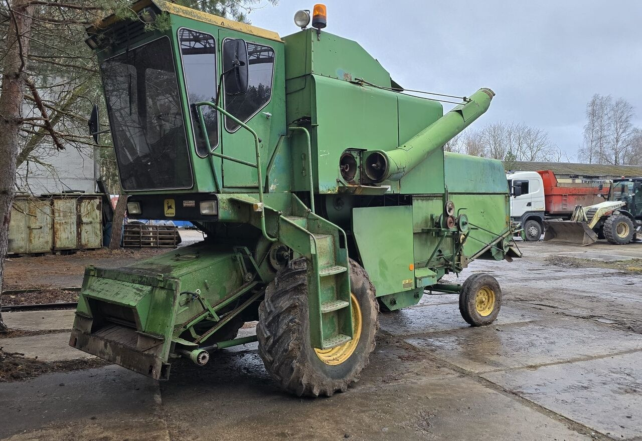 John Deere 955 A1 - Maaidorser: afbeelding 1 John Deere 955 A1 - Maaidorser: afbeelding 1