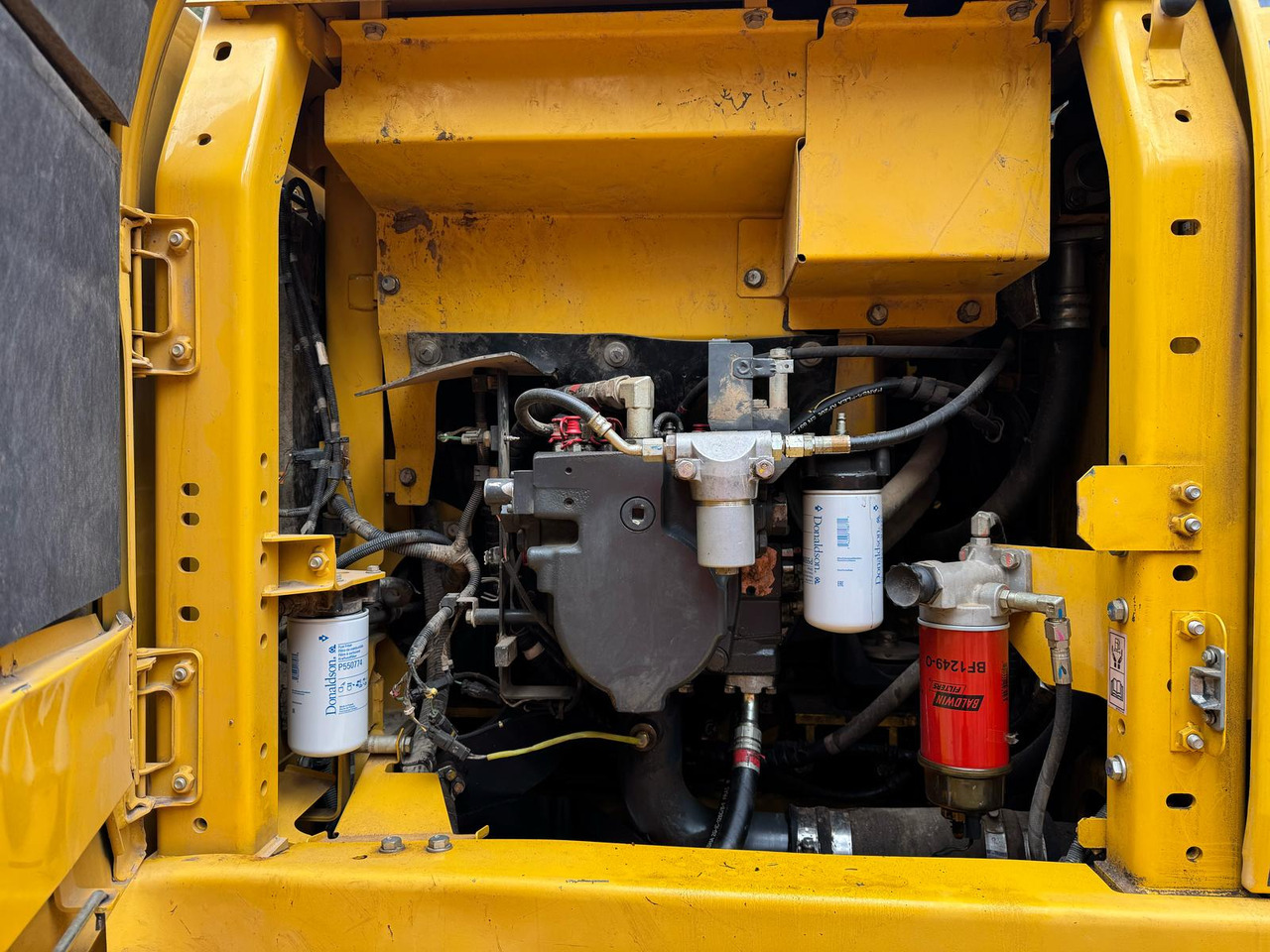 KOMATSU PC210LC-11 - Rupsgraafmachine: afbeelding 3 KOMATSU PC210LC-11 - Rupsgraafmachine: afbeelding 3
